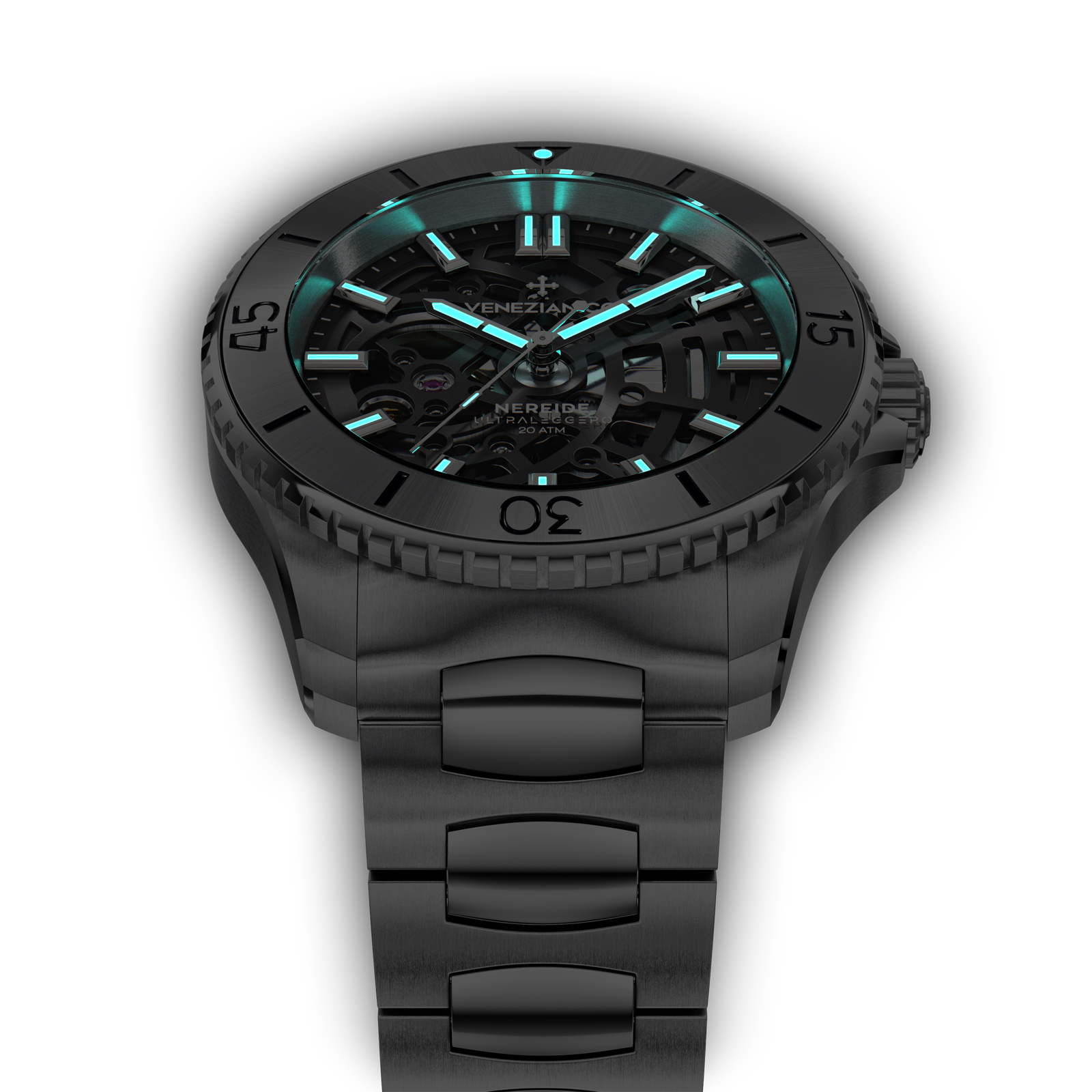 Nereide Ultraleggero by  Venezianico |  Time Keeper.