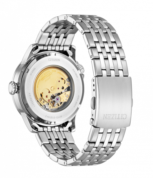 Automatic NJ0140-84E by Citizen | Time Keeper.