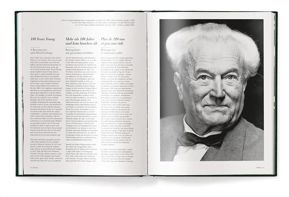 The Watch Book Rolex by Assouline | Time Keeper.