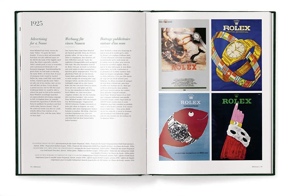 The Watch Book Rolex by Assouline | Time Keeper.