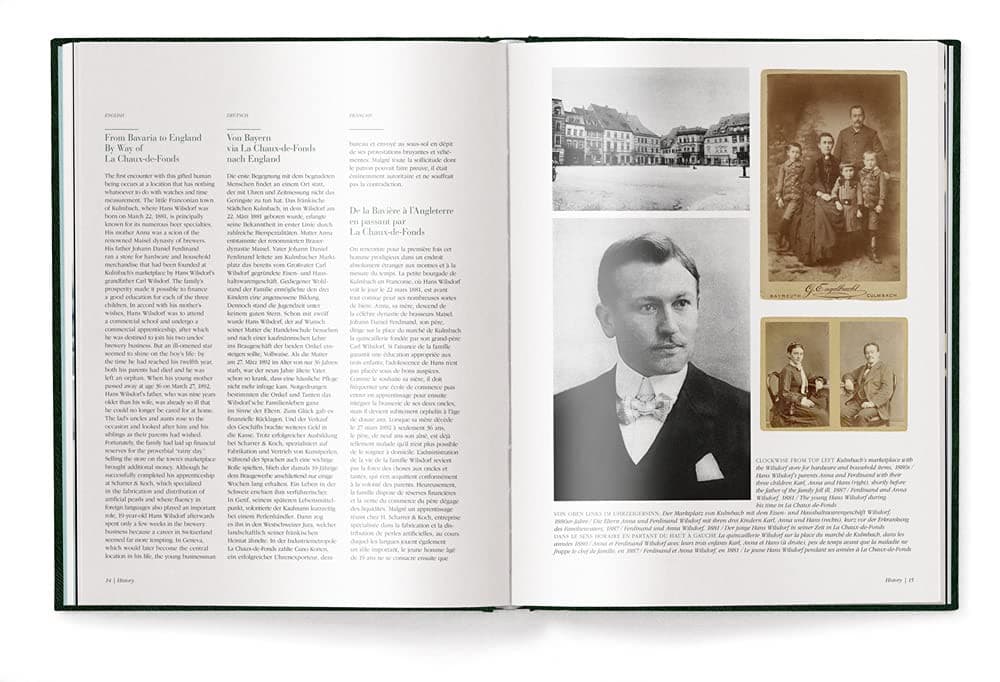 The Watch Book Rolex by Assouline | Time Keeper.