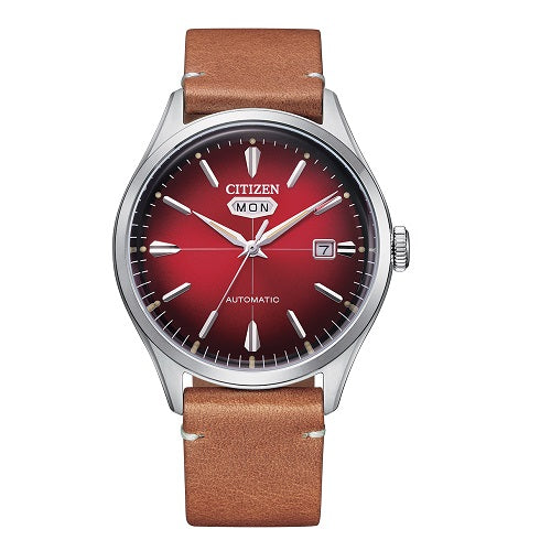 Mechanical - NH8390-11X by Citizen | Time Keeper.
