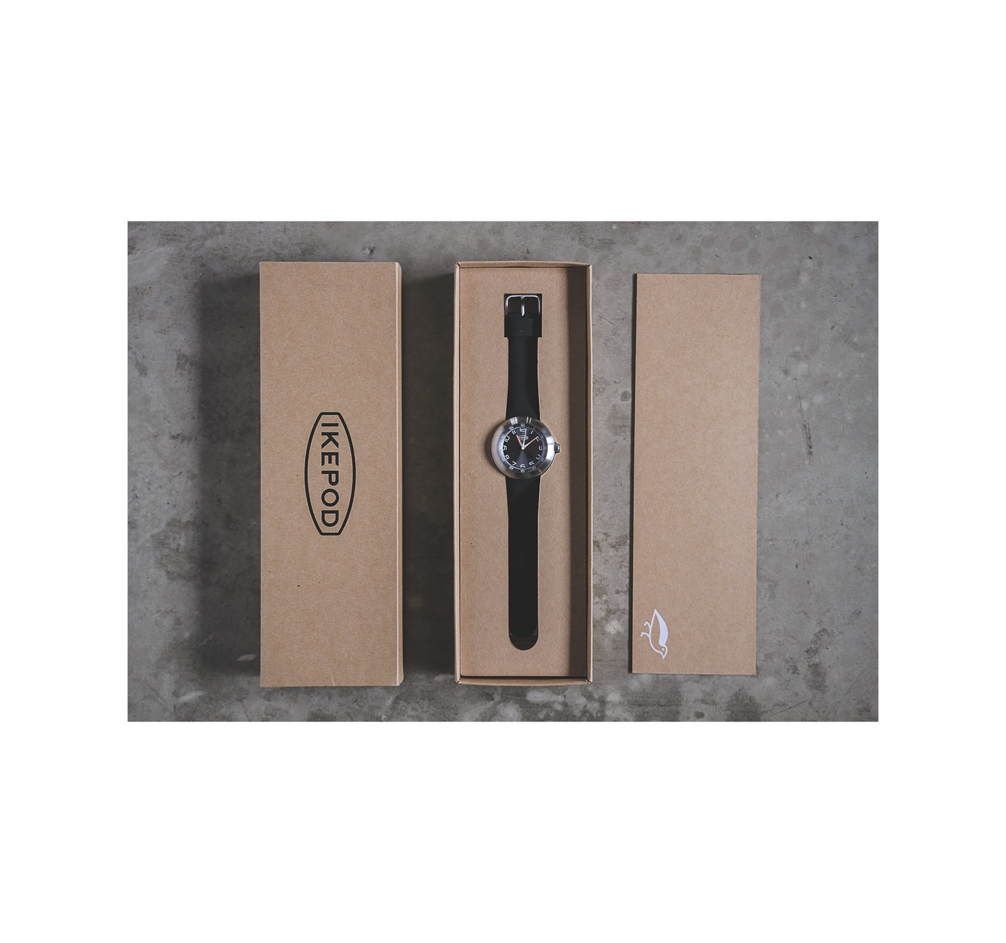 Megapod - Walter by Ikepod | Time Keeper.
