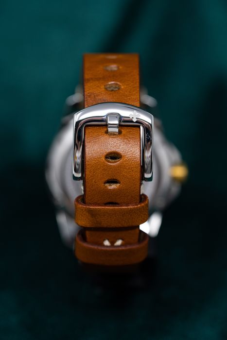 Redentore - 40mm by Venezianico | Time Keeper.