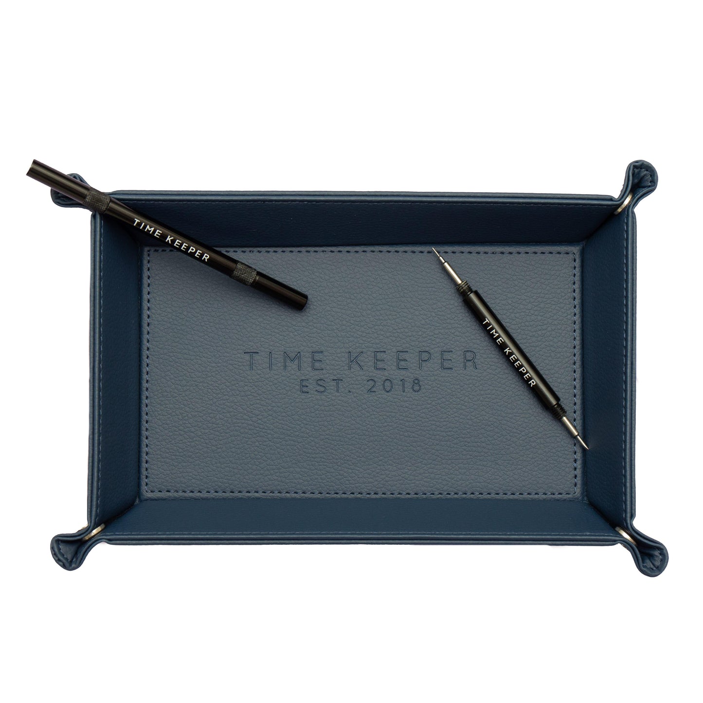 TK Tray - Navy by Time Keeper | Time Keeper.