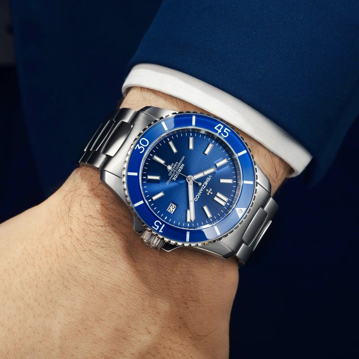 Nereide – 42mm by Venezianico | Time Keeper.