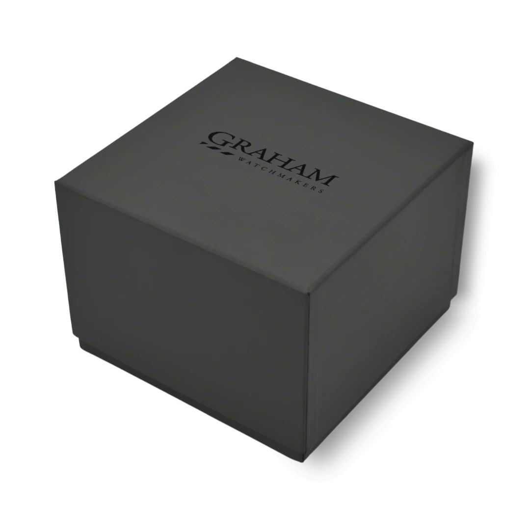 Swordfish Bronze Black by Graham | Time Keeper.