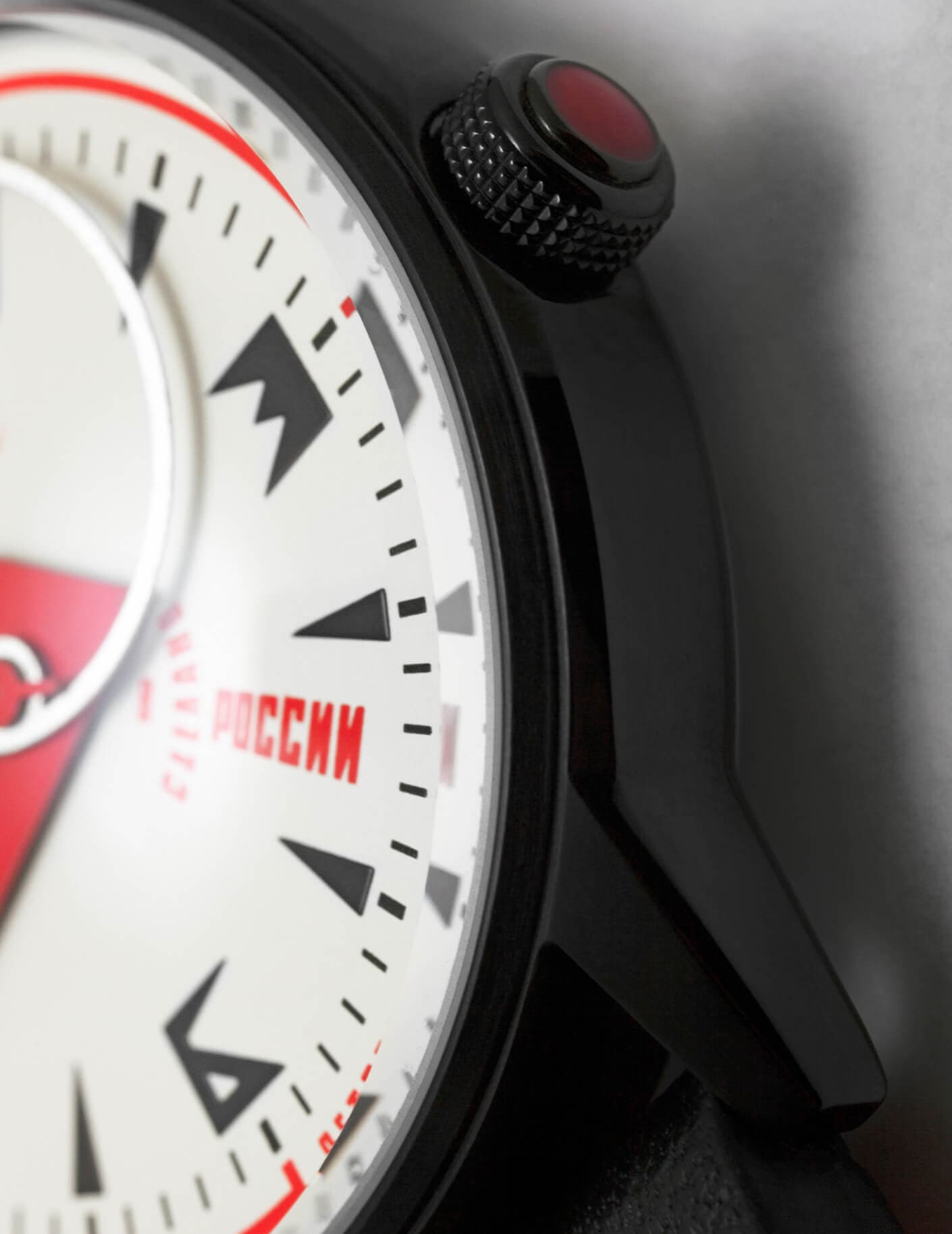 Avant-garde 0279 by Raketa | Time Keeper.
