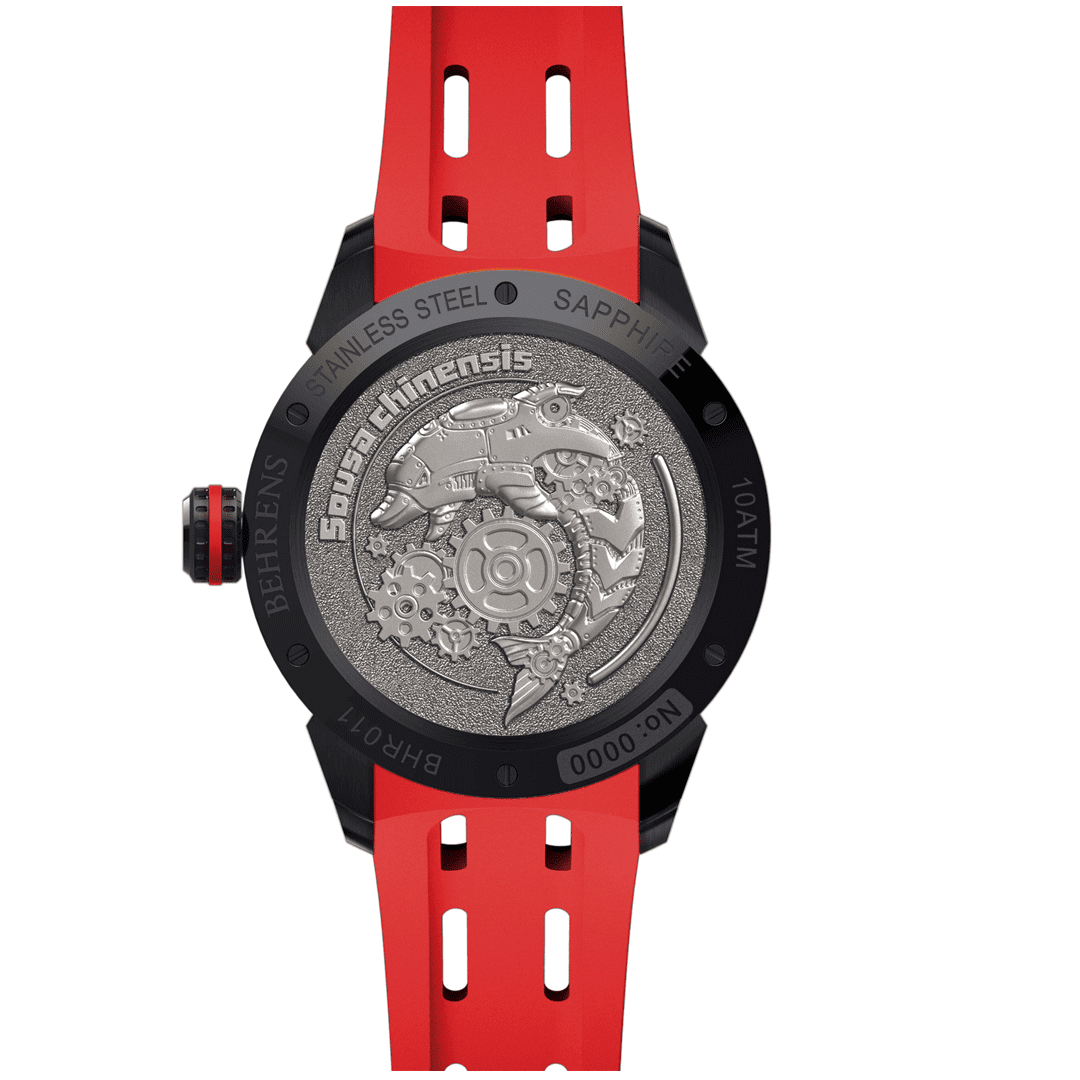B011C - Starship by Behrens Original | Time Keeper.