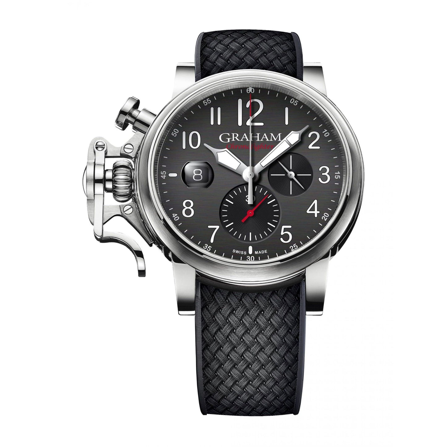 Chronofighter Grand Vintage by Graham | Time Keeper.