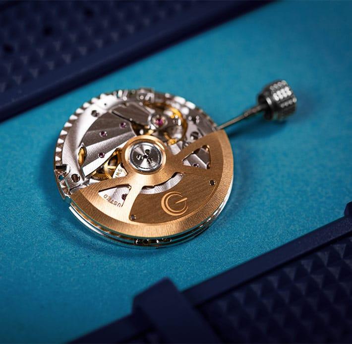 GC Sport by Gerald Charles | Time Keeper.