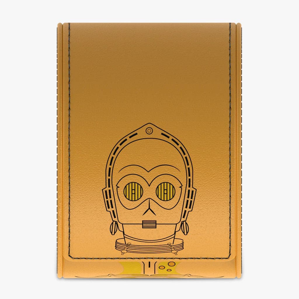 C-3PO™ Watch Roll by Kross Studio | Time Keeper.