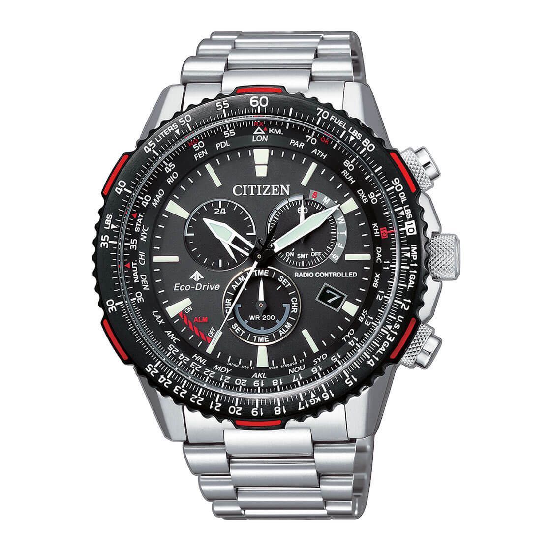 Promaster GRC World Time by Citizen | Time Keeper.