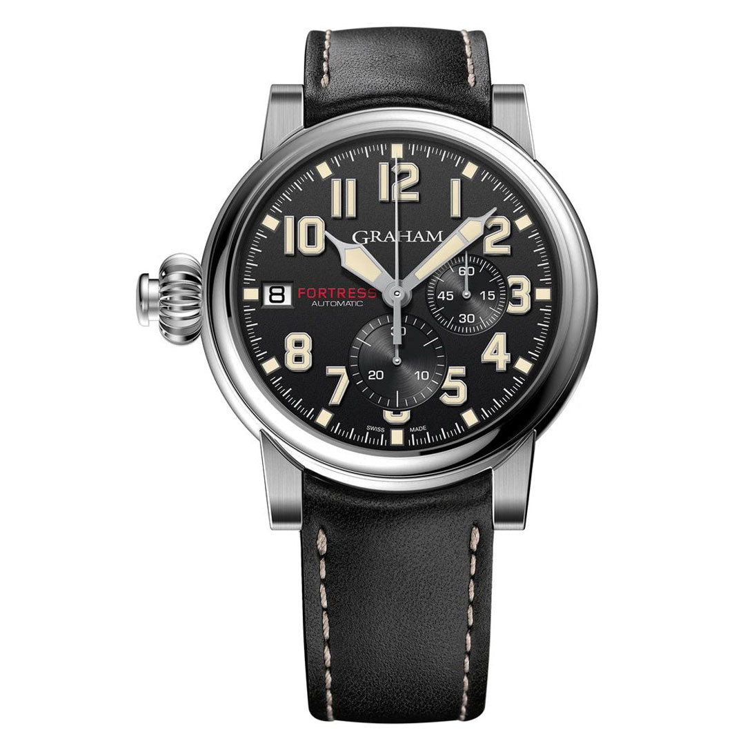 Fortress Monopusher by Graham | Time Keeper.