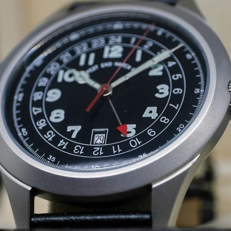GMT by West End | Time Keeper.