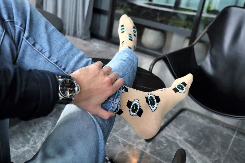 PAM Socks by Time Keeper | Time Keeper.