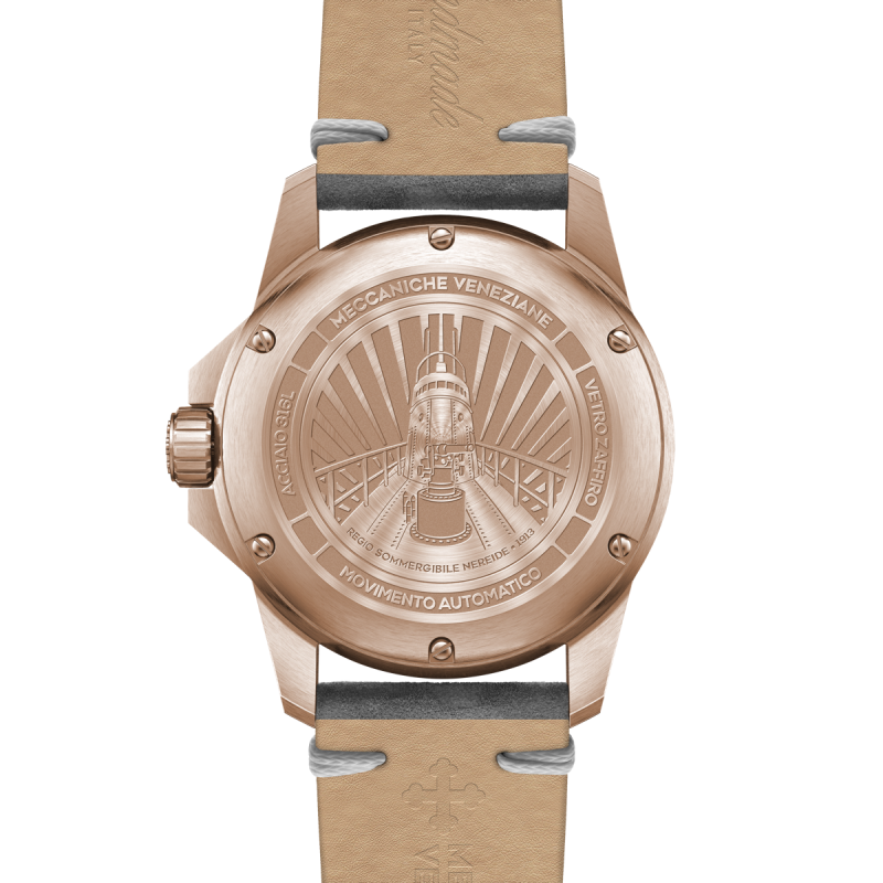 Nereide 4.0 by Venezianico | Time Keeper.