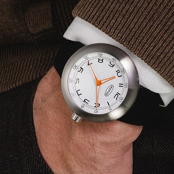 Megapod - Joe by Ikepod | Time Keeper.