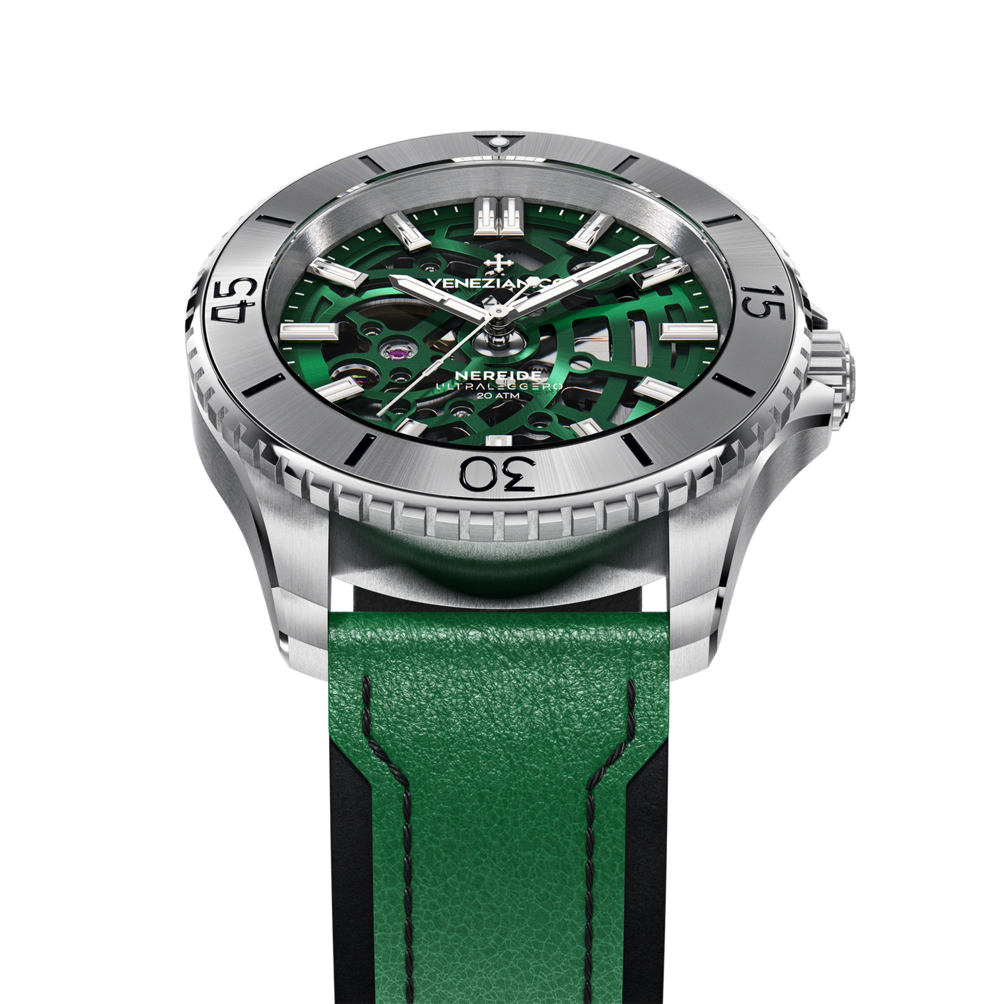 Nereide Ultraleggero by  Venezianico |  Time Keeper.