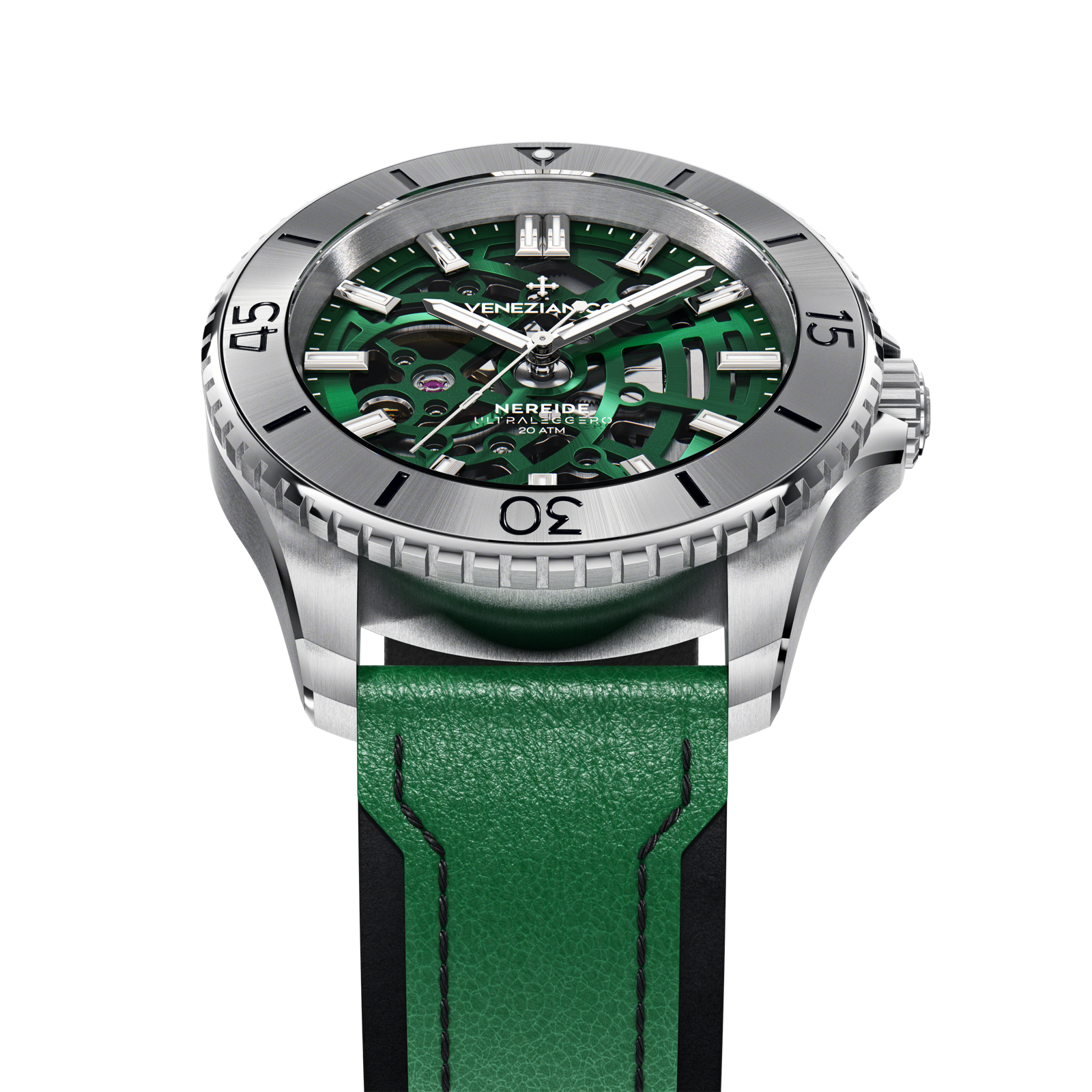 Nereide Ultraleggero by  Venezianico |  Time Keeper.