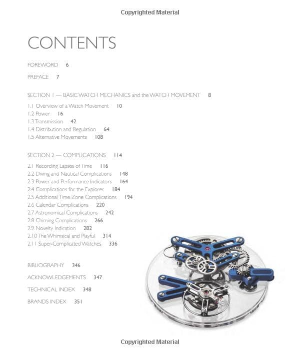 The Wristwatch Handbook by Acc Art Books | Time Keeper.