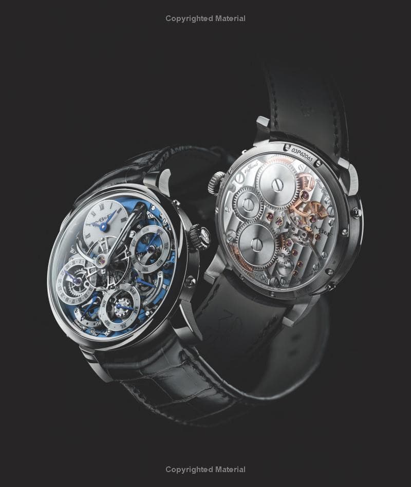 The Wristwatch Handbook by Acc Art Books | Time Keeper.