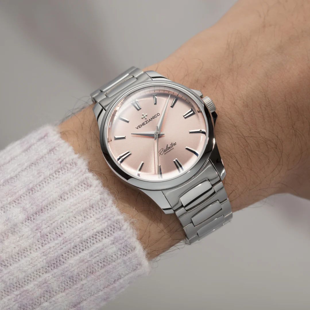 Redentore – 36mm by Venezianico | Time Keeper.