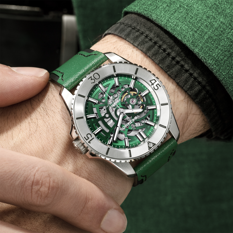Nereide Ultraleggero by  Venezianico |  Time Keeper.