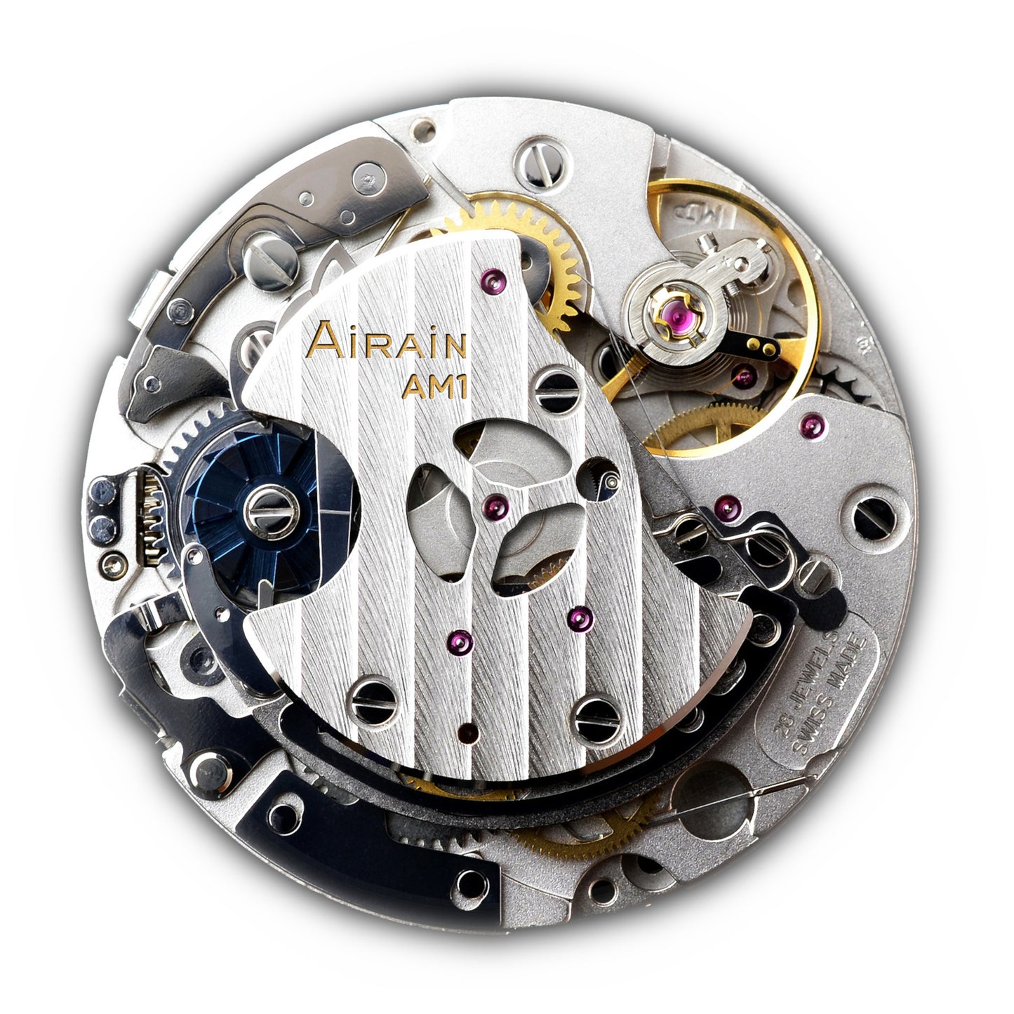 Type 20 Re-Edition by Airain | Time Keeper.