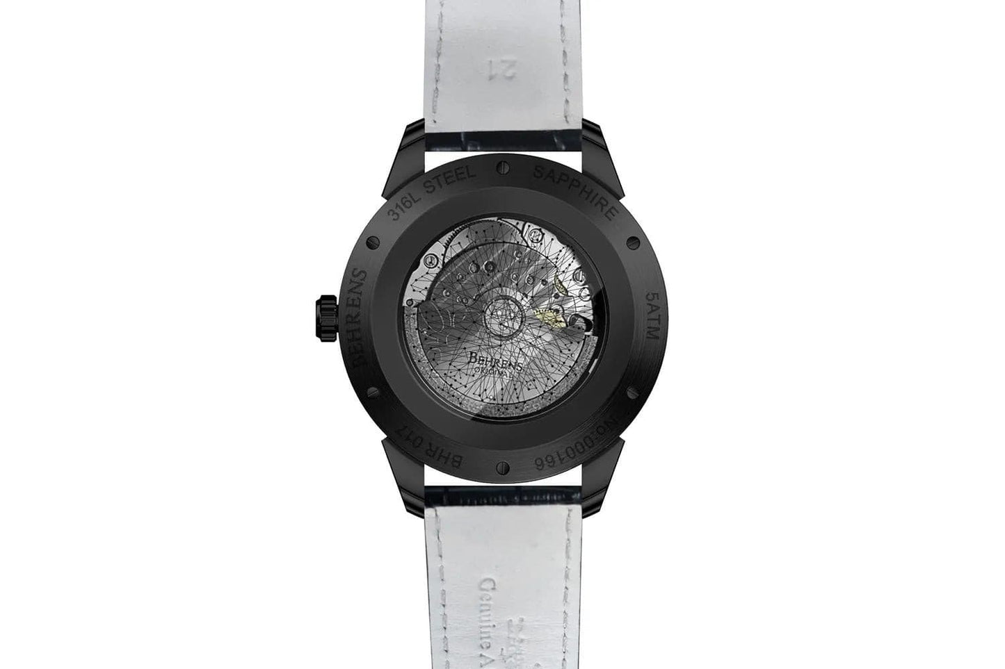 B017 - Consteller by Behrens Original | Time Keeper.