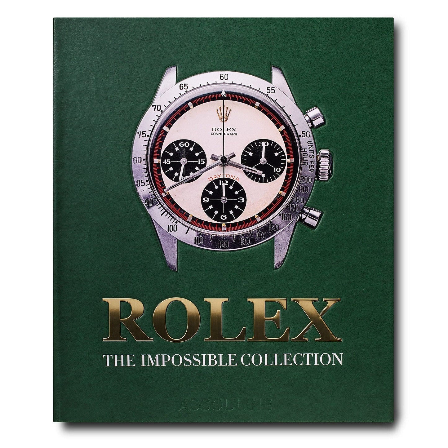 Rolex: The Impossible Collection by Assouline | Time Keeper.