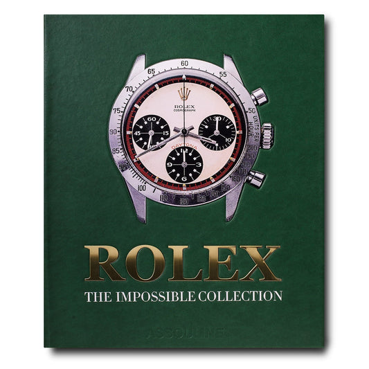 Rolex: The Impossible Collection by  Assouline |  Time Keeper.