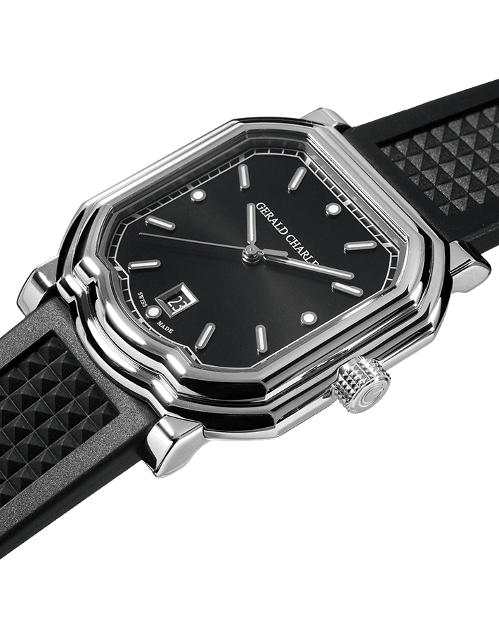 Maestro 2.0 Ultra-Thin by  Gerald Charles |  Time Keeper.