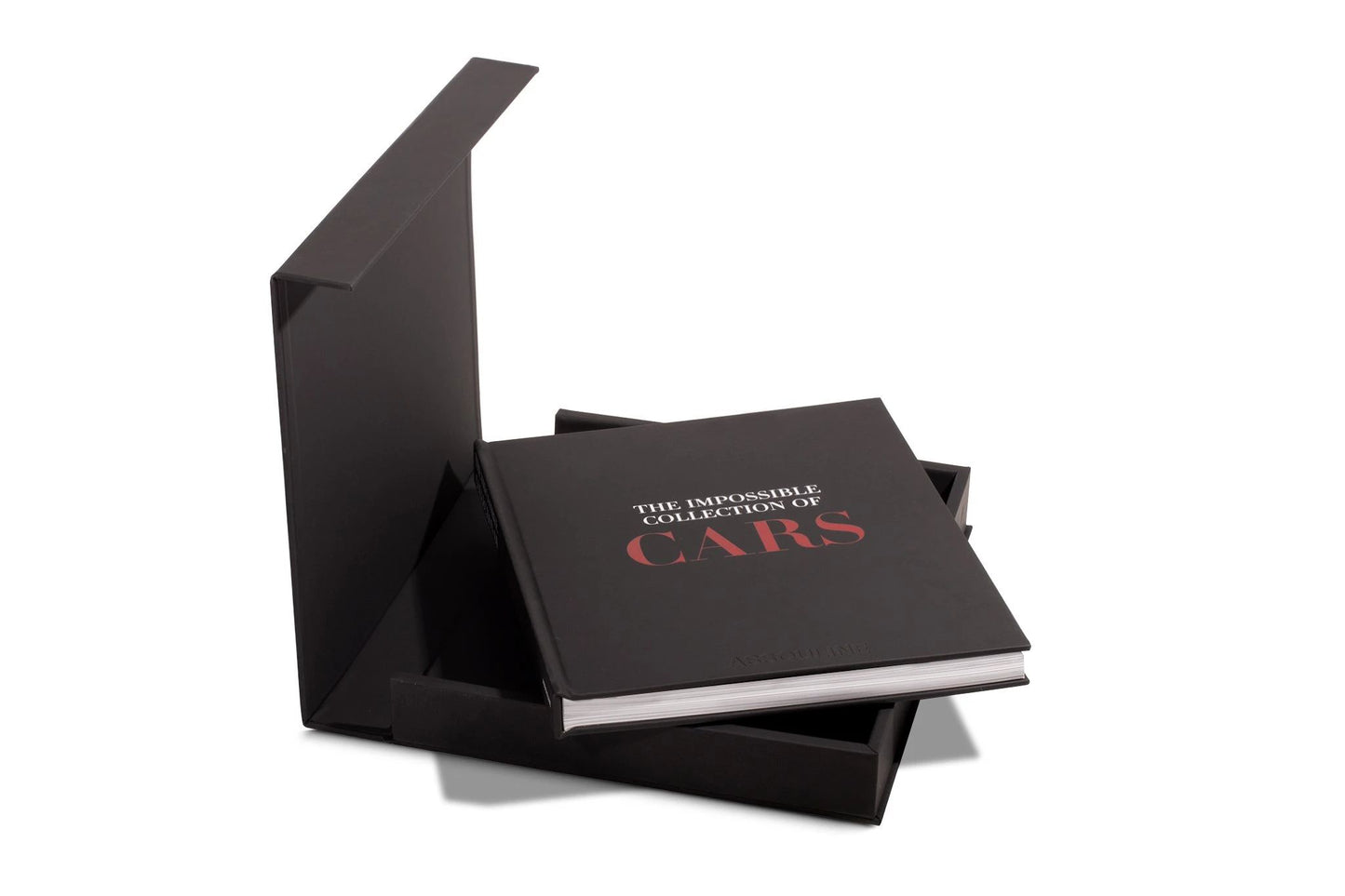 The Impossible Collection of Cars by Assouline | Time Keeper.
