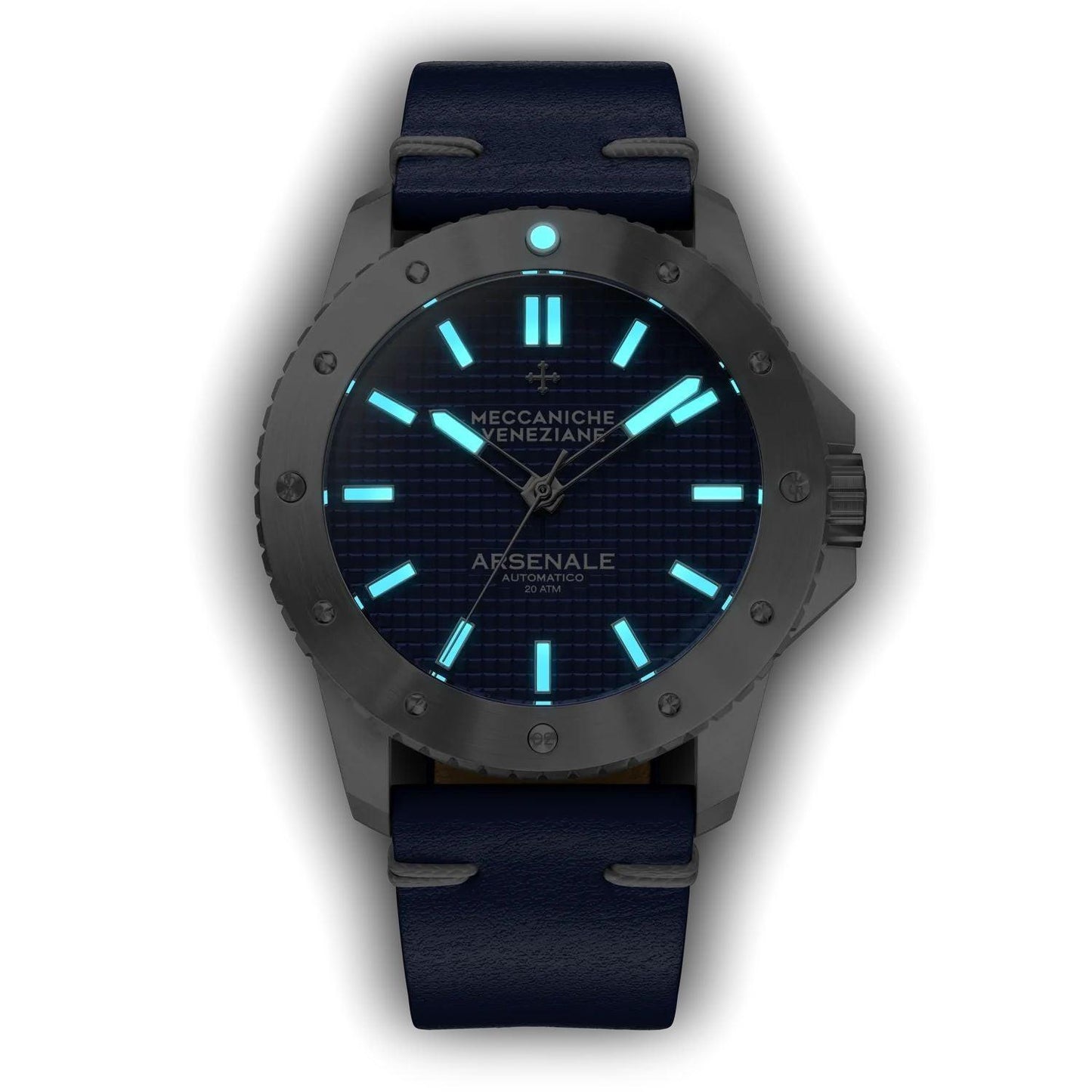 Arsenale - 45mm by Venezianico | Time Keeper.