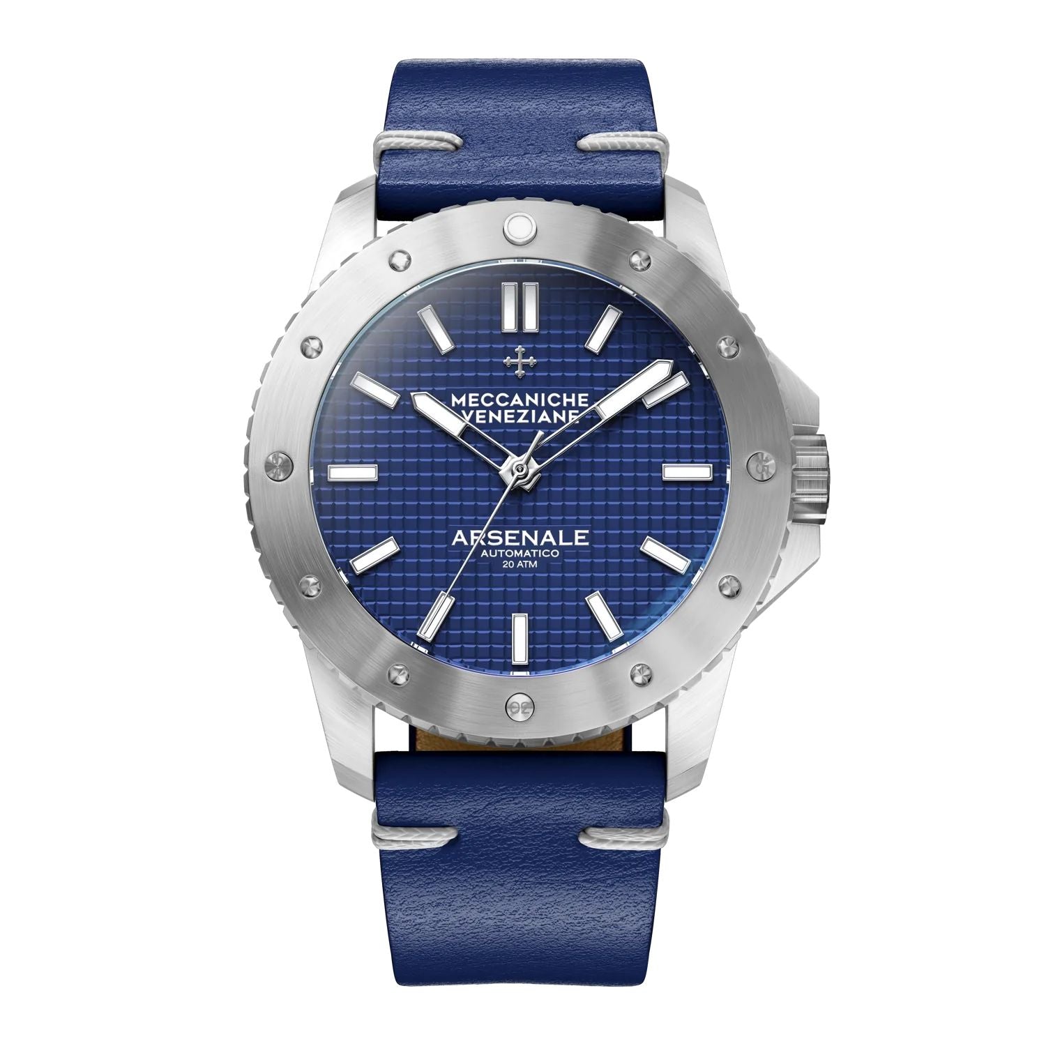 Arsenale - 45mm by  Venezianico |  Time Keeper.