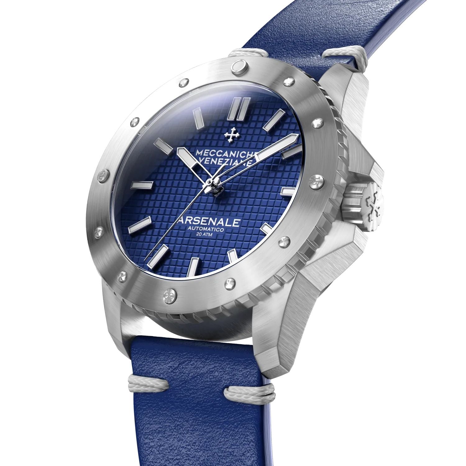 Arsenale - 45mm by  Venezianico |  Time Keeper.