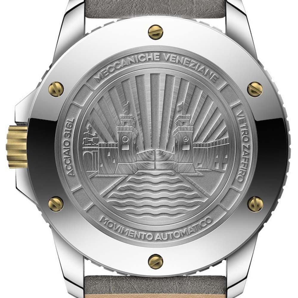 Arsenale - 45mm by Venezianico | Time Keeper.