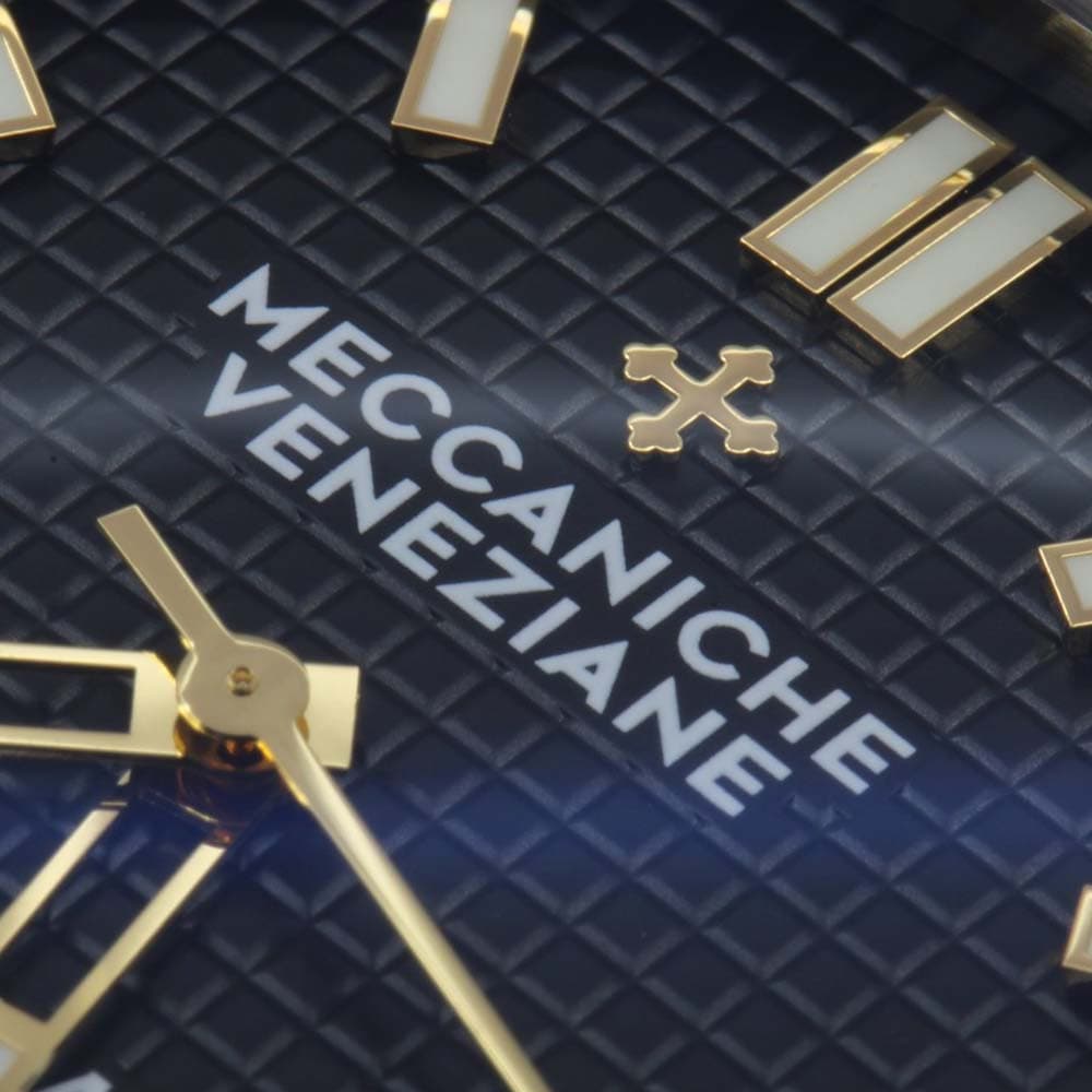 Arsenale - 45mm by Venezianico | Time Keeper.