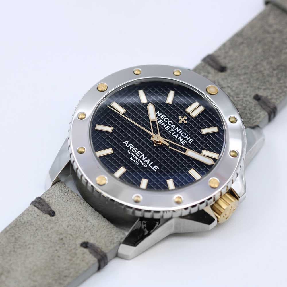 Arsenale - 45mm by Venezianico | Time Keeper.