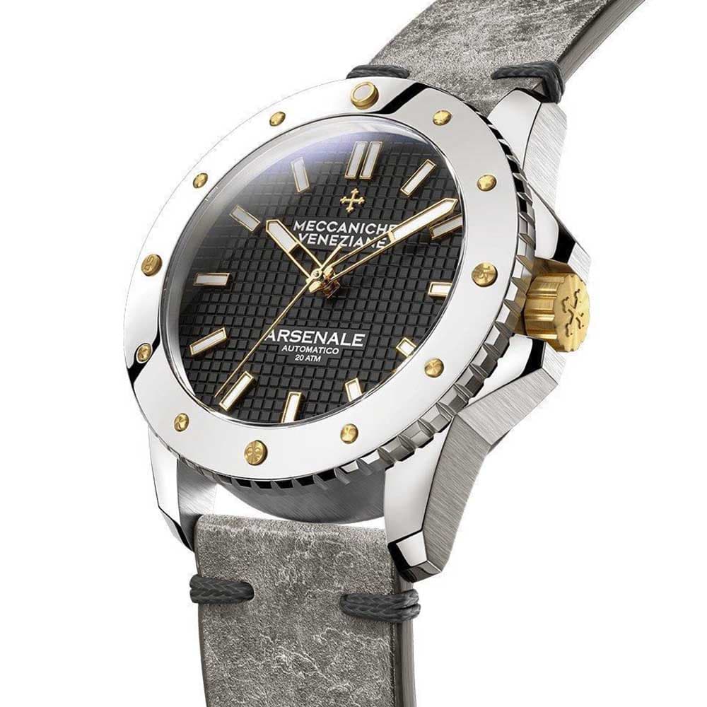 Arsenale - 45mm by Venezianico | Time Keeper.