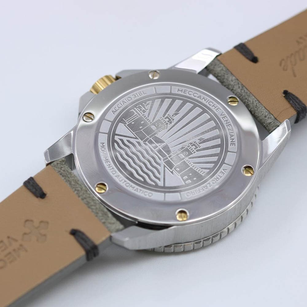 Arsenale - 45mm by Venezianico | Time Keeper.