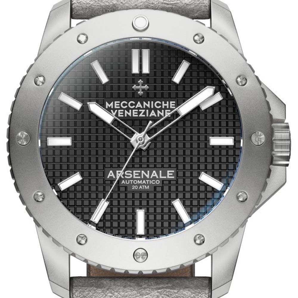 Arsenale - 45mm by  Venezianico |  Time Keeper.