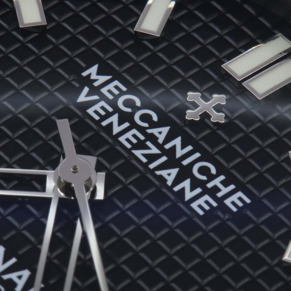 Arsenale - 45mm by  Venezianico |  Time Keeper.