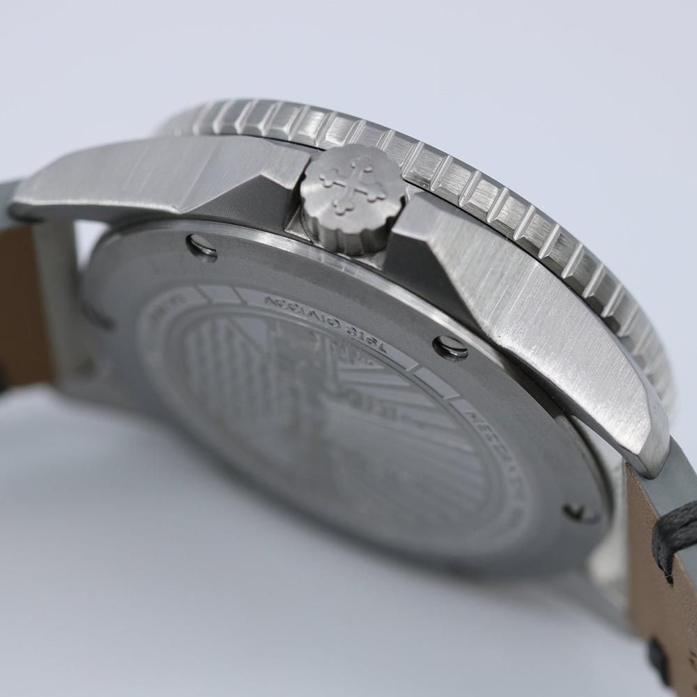 Arsenale - 45mm by  Venezianico |  Time Keeper.