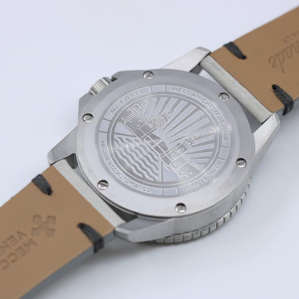 Arsenale - 45mm by  Venezianico |  Time Keeper.