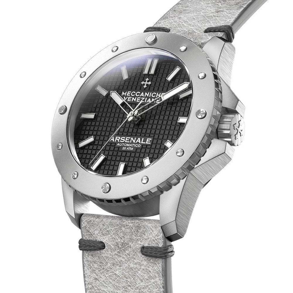 Arsenale - 45mm by  Venezianico |  Time Keeper.