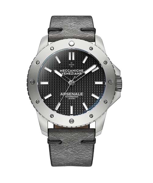 Arsenale - 45mm by Venezianico | Time Keeper.