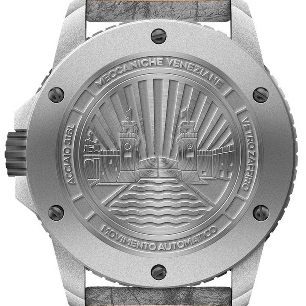 Arsenale - 45mm by Venezianico | Time Keeper.