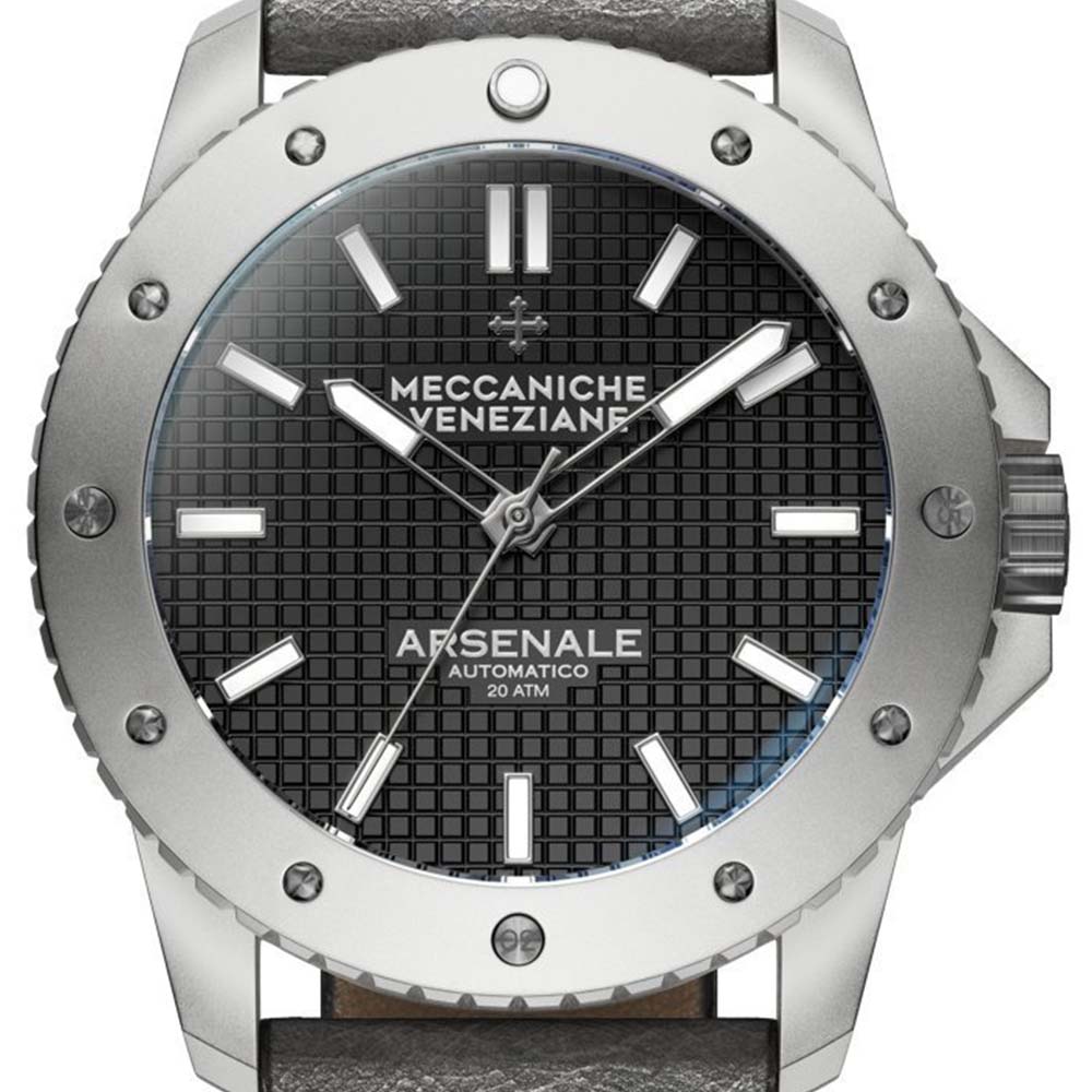 Arsenale - 45mm by Venezianico | Time Keeper.